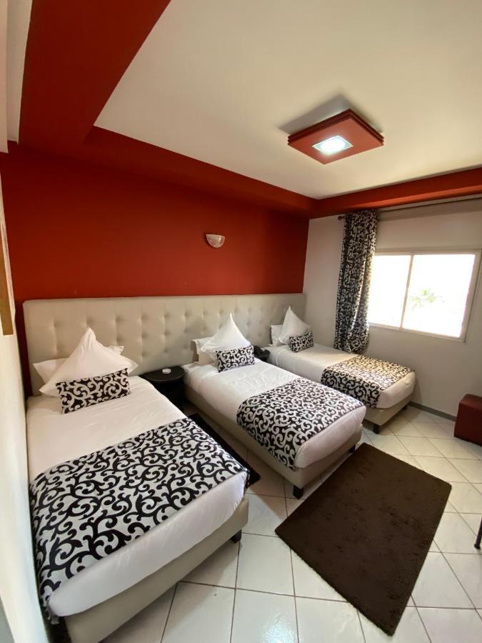 Hotel Velsatis Beni Mellal Luaran gambar