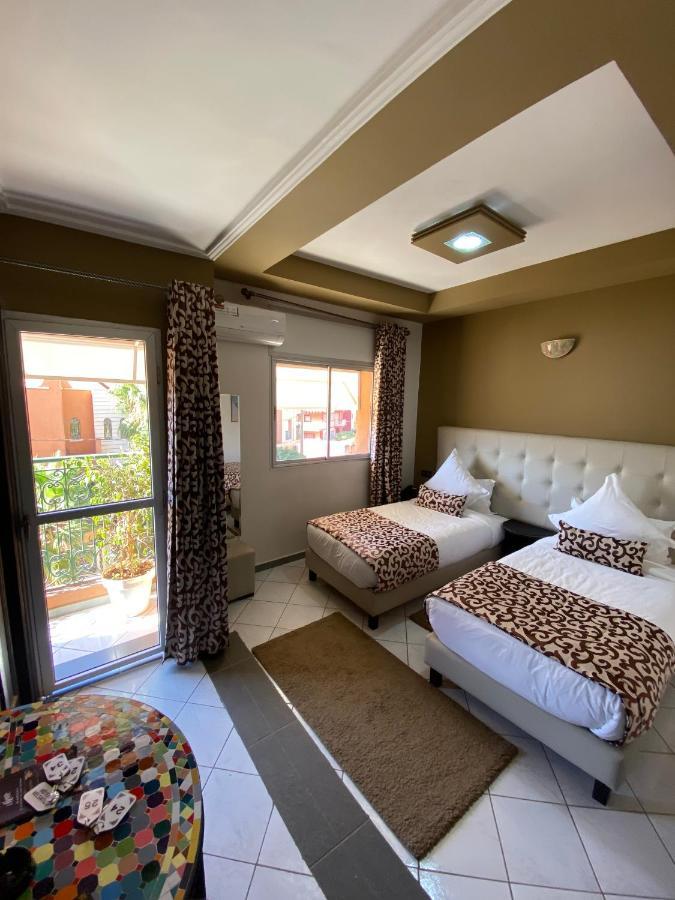 Hotel Velsatis Beni Mellal Luaran gambar