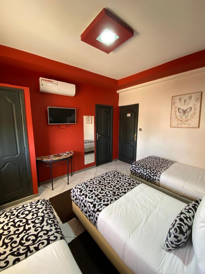 Hotel Velsatis Beni Mellal Luaran gambar
