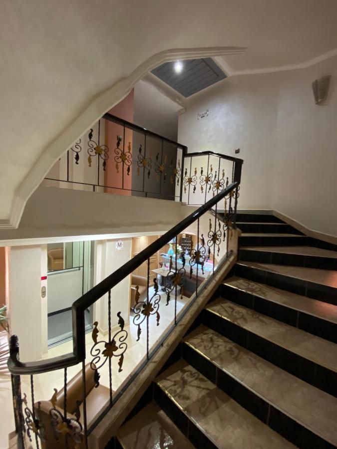 Hotel Velsatis Beni Mellal Luaran gambar