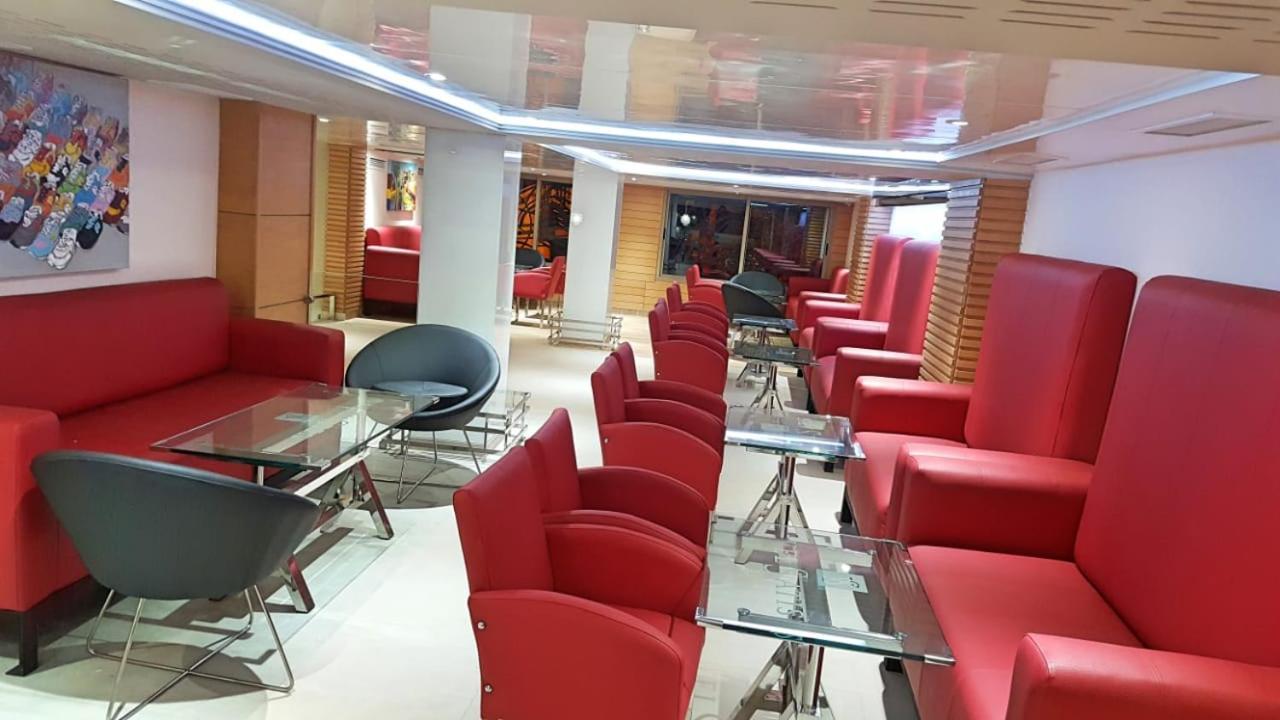 Hotel Velsatis Beni Mellal Luaran gambar