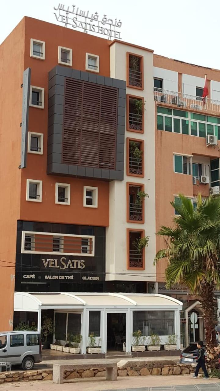Hotel Velsatis Beni Mellal Luaran gambar