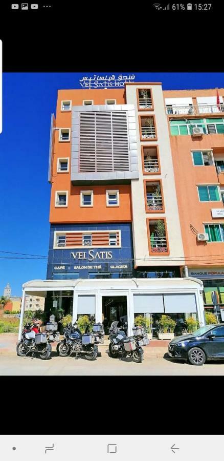 Hotel Velsatis Beni Mellal Luaran gambar